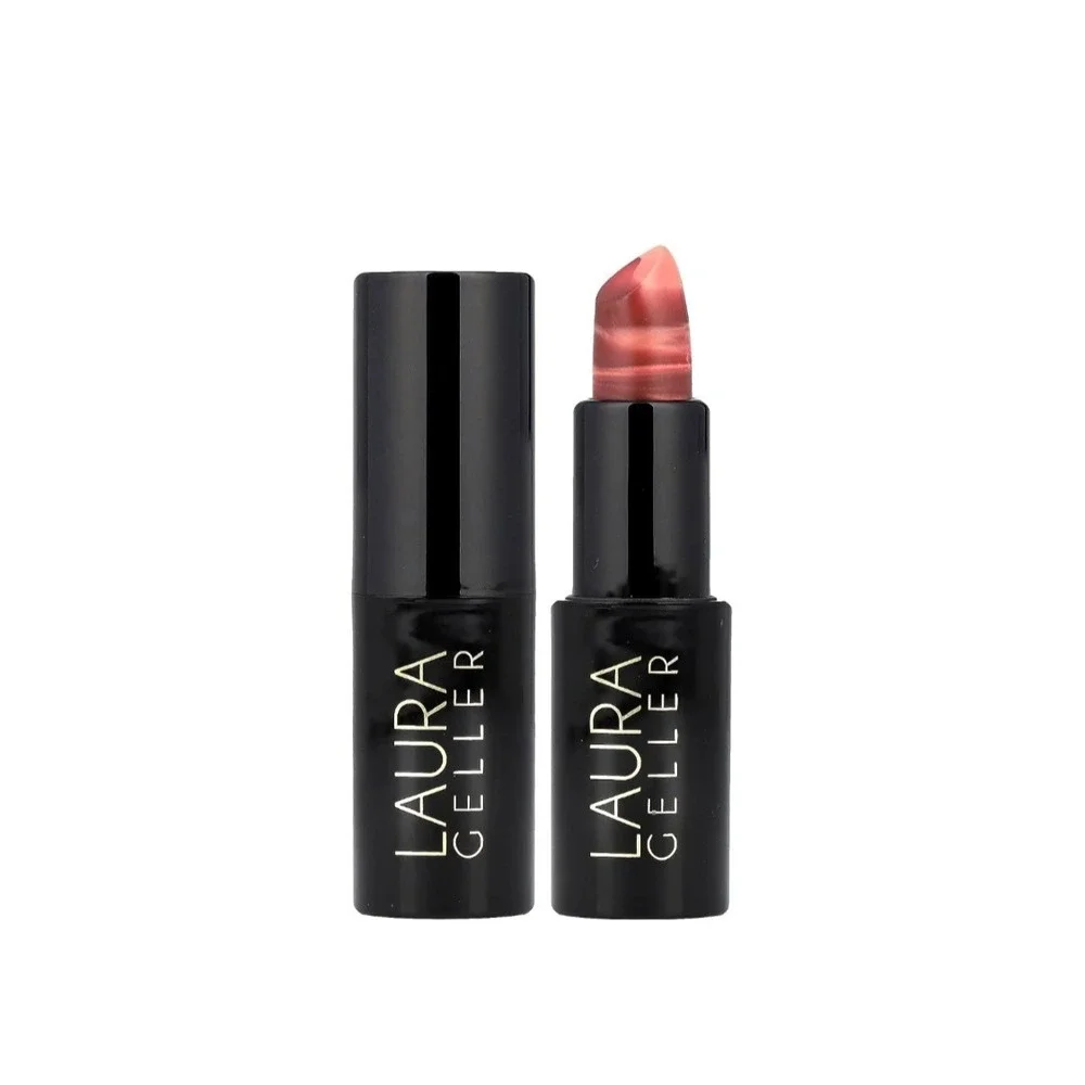LAURA GELLER NEW YORK Italian Marble Sheer Lipstick - Honey Bun - Hydrating New